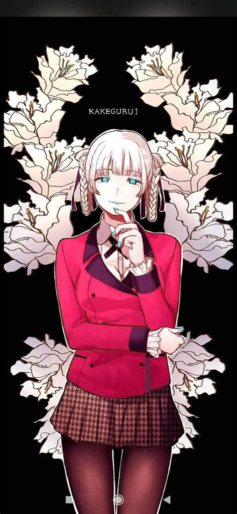 kakegurui president|The Election .